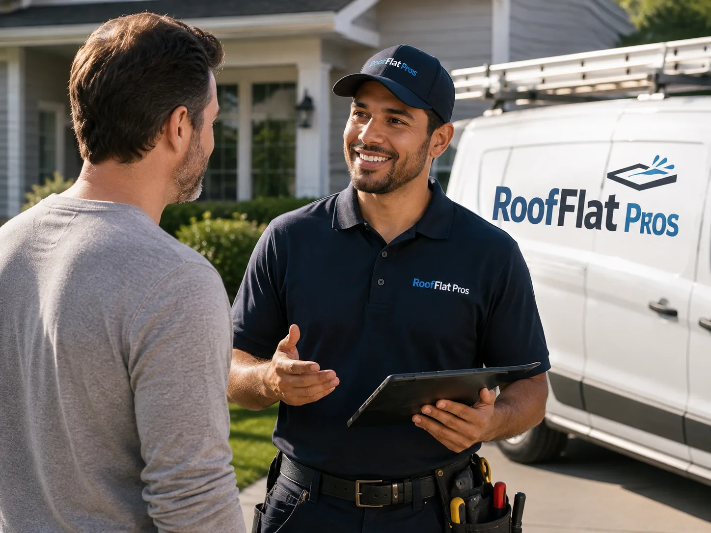 Flat Roof Leak Repair Bliss, ID common questions